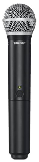 Shure BLX2/PG58-S8 Shure BLX2/PG58-S8