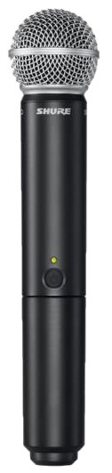 Shure BLX2/SM58 M17