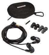 Shure SE215-K-EFS