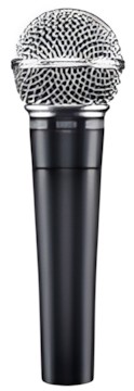 Shure SM58-LCE