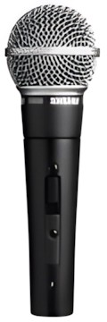 Shure SM58SE