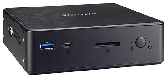 Shuttle XPC nano NC03U7 Shuttle XPC nano NC03U7
