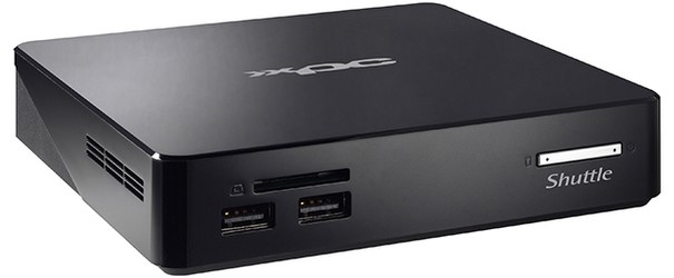 Shuttle XPC nano NS02A