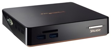 Shuttle XPC nano NC01U3 Shuttle XPC nano NC01U3