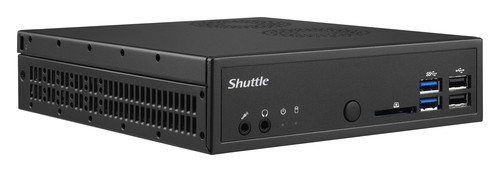 Shuttle XPC slim D1150XA