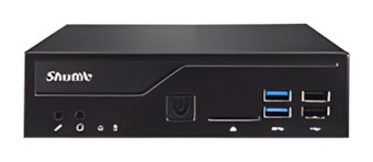 Shuttle XPC slim DH410 Shuttle XPC slim DH410