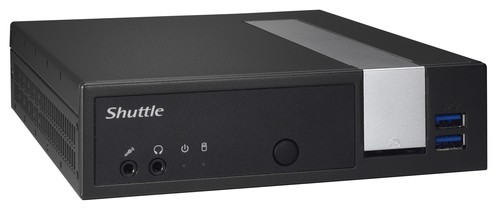 Shuttle XPC slim DX30 Shuttle XPC slim DX30