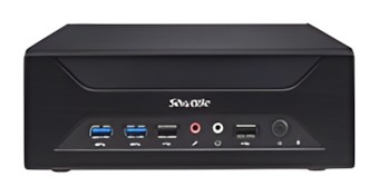 Shuttle XPC slim XH410G
