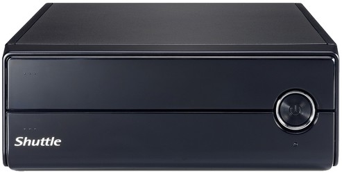 Shuttle XPC slim XH610V (PIB-XH610V01) Shuttle XPC slim XH610V (PIB-XH610V01)