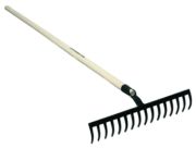 SHW Baurechen / Gartenrechen (54964)