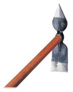 SHW Rex-Duohacke mit Eschenstiel (54535)