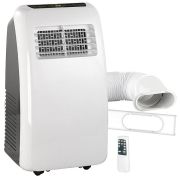 Sichler Mobile Monoblock-Klimaanlage mit Entfeuchter (NX-4700) Sichler Mobile Monoblock-Klimaanlage mit Entfeuchter (NX-4700)