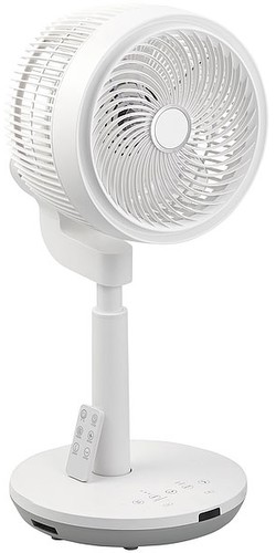 Sichler 3D-Raumventilator & Luftzirkulator 22 cm (NX-9749)