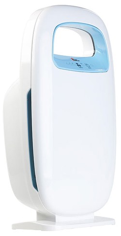 Sichler 5-Stufen-Luftreiniger mit 4 Filtern und Ionisator (NX-9584)