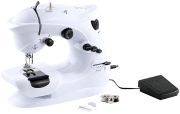 Sichler Kompaktnähmaschine mit 7 Nähprogrammen (NC-5711) Sichler Kompaktnähmaschine mit 7 Nähprogrammen (NC-5711)