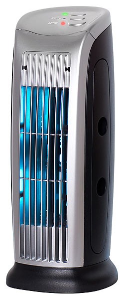 Sichler Luftreiniger mit Ionisator UV-Licht (NX-6158)