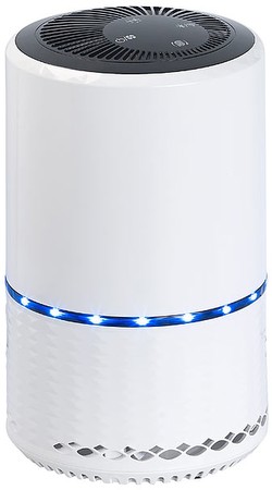 Sichler Luftreiniger mit Ionisator 2in1-Luftfilter WLAN (NX-6043)