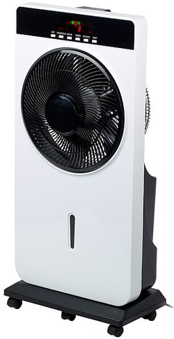 Sichler Sprühnebel-Standventilator (NC-5878)