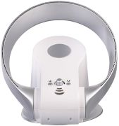 Sichler Rotorloser 360°-Wand und Tisch-Ventilator mit Oszillation (NX-6844)