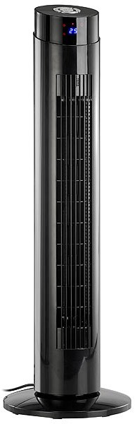 Sichler Turmventilator Ionisator WLAN & App (NX-6463)