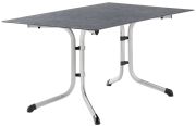 Sieger Boulevard Klapptisch 140 x 90 cm Sieger Boulevard Klapptisch 140 x 90 cm