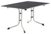 Sieger Boulevard vivodur Klapptisch 140 x 90 cm