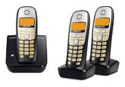 Siemens Gigaset A260 Trio Siemens Gigaset A260 Trio