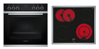 Siemens iQ300 EQ211KA10 Siemens iQ300 EQ211KA10