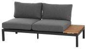 Siena Garden Alvida Modul 2-Sitzer rechts