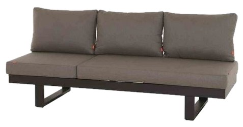 Siena Garden Avenia 3-Sitzer Multibank