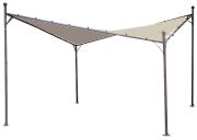 Siena Garden Berlino Dach 4 x 4 m