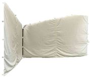 Siena Garden Berlino Seitenteile 4 x 4 m 2er Set Siena Garden Berlino Seitenteile 4 x 4 m 2er Set