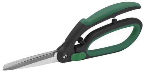 Siena Garden Einhand Buchsschere mit Softgrip