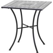 Siena Garden Como Tisch eckig 64 x 64