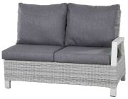 Siena Garden Corido Modul 2-Sitzer links