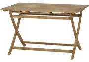 Siena Garden Falun Klapptisch 120 x 80 cm