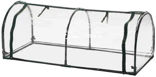 Siena Garden Folientunnel 130 x 60 x 50 cm Siena Garden Folientunnel 130 x 60 x 50 cm