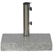 Siena Garden Granitständer Balkon 25 kg