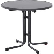 Siena Garden Paco Klapptisch Ø 80 cm