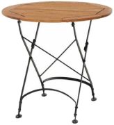 Siena Garden Peru III Klapptisch Ø85 cm