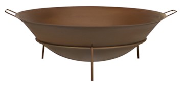 Siena Garden Rusty Feuerschale 80 cm Siena Garden Rusty Feuerschale 80 cm