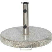 Siena Garden Schirmständer Granit rund 50 cm 30 kg