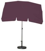 Siena Garden Sonnenschirm Tropico 210 x 140 cm Siena Garden Sonnenschirm Tropico 210 x 140 cm