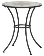 Siena Garden Stella Tisch rund 60 cm