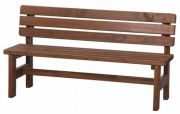 Siena Garden Tessin Bank 150 cm