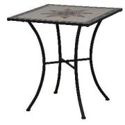 Siena Garden Tisch Stella 64 x 64 cm