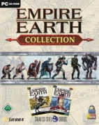 Sierra Empire Earth Collection PC