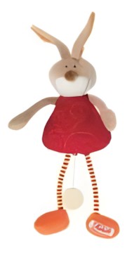 Sigikid Mini-Spieluhr Hase