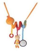 Sigikid PlayQ Aktiv-Anhänger Raupe 49850 Sigikid PlayQ Aktiv-Anhänger Raupe 49850