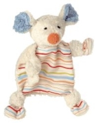 Sigikid Schnuffeltuch Maus 48149